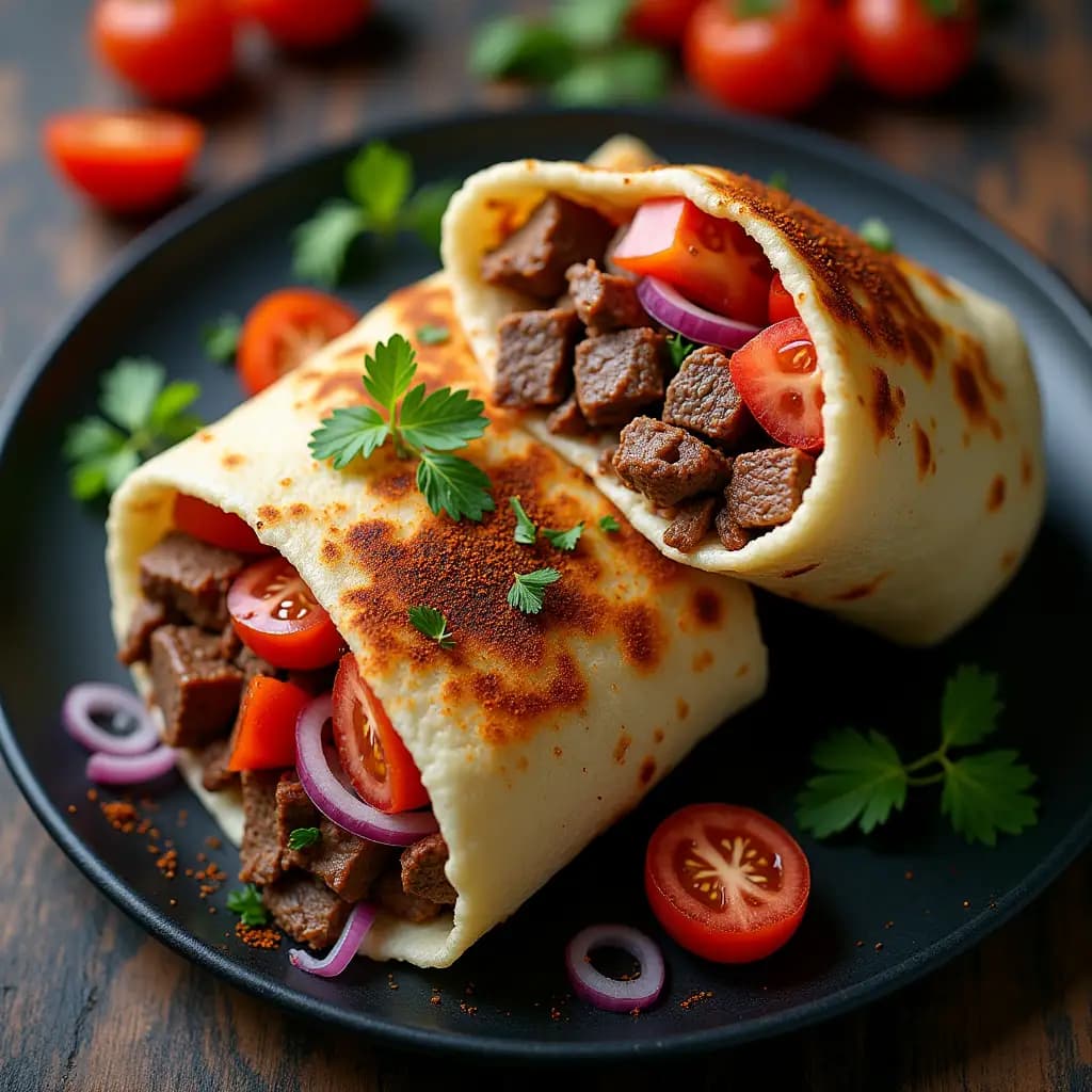 Домашний Et Tantuni