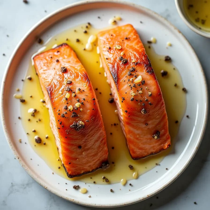 Easy Salmon Fish