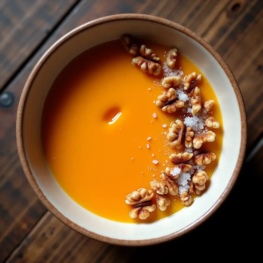 Muhallebi Gourmand Fit aux Dattes Cennet et Noix