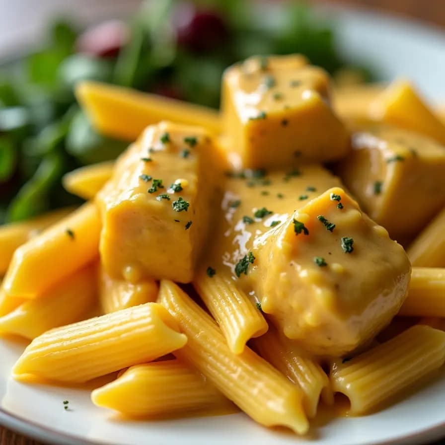 Curry Chicken
