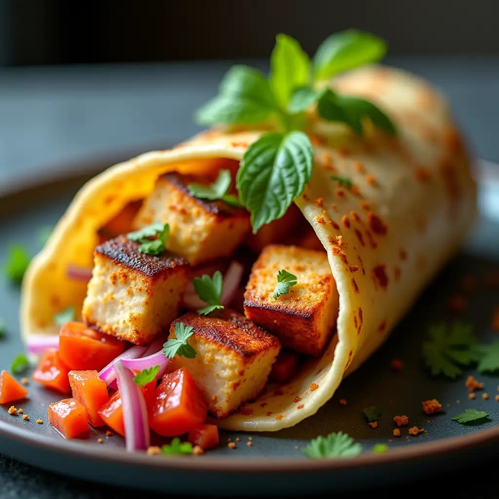 Tavuk Tantuni Fit