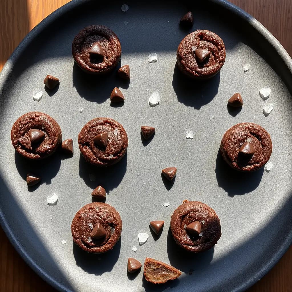 Cocoa and Date Bite Cake
