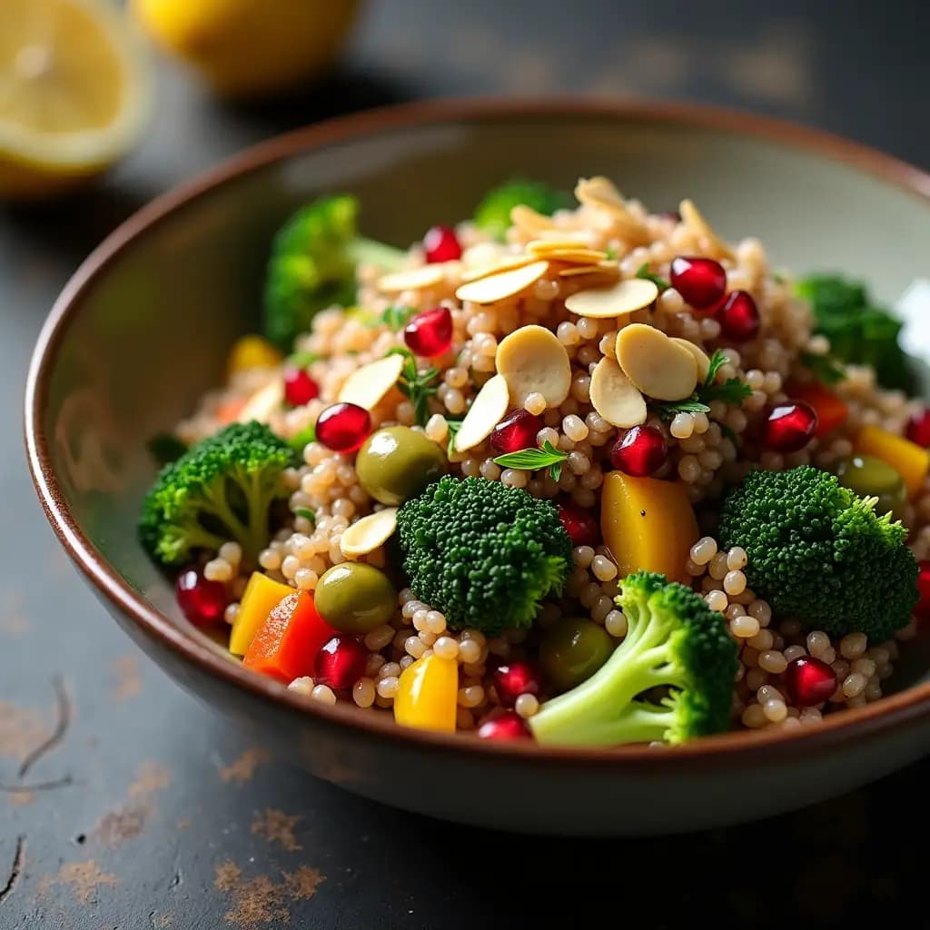 Buckwheat Salad