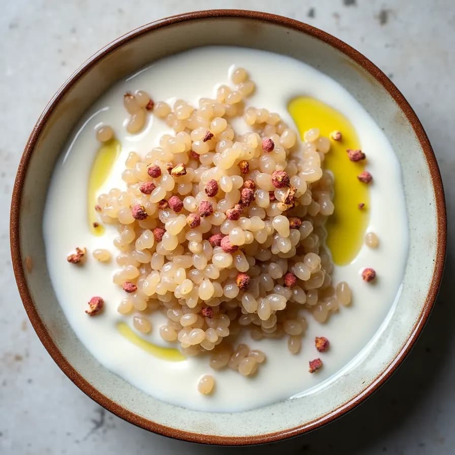 Sarrasin au Kéfir