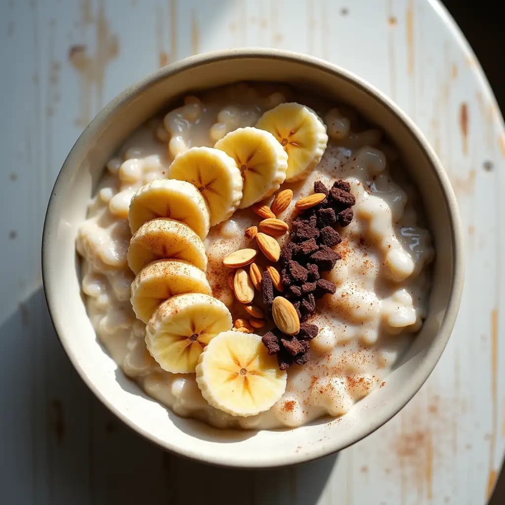 Hot Oatmeal