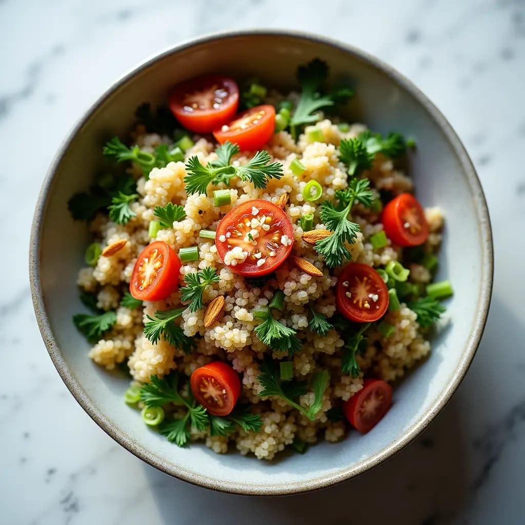 Salade de Quinoa