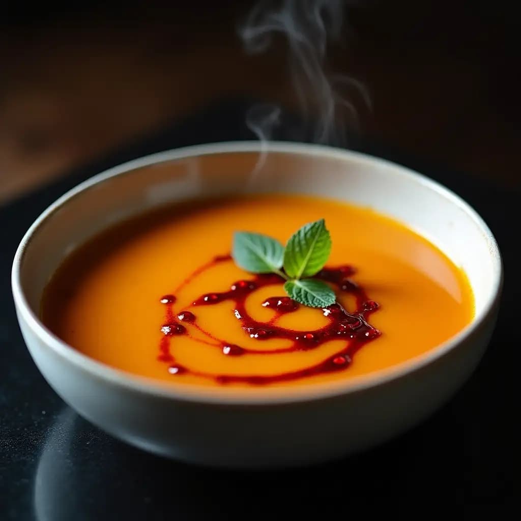 Homemade Lentil Soup