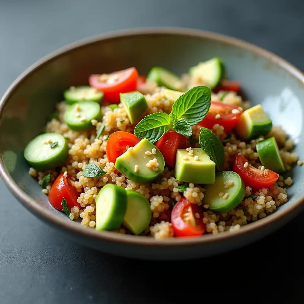 Recetas de Ensaladas Dietéticas