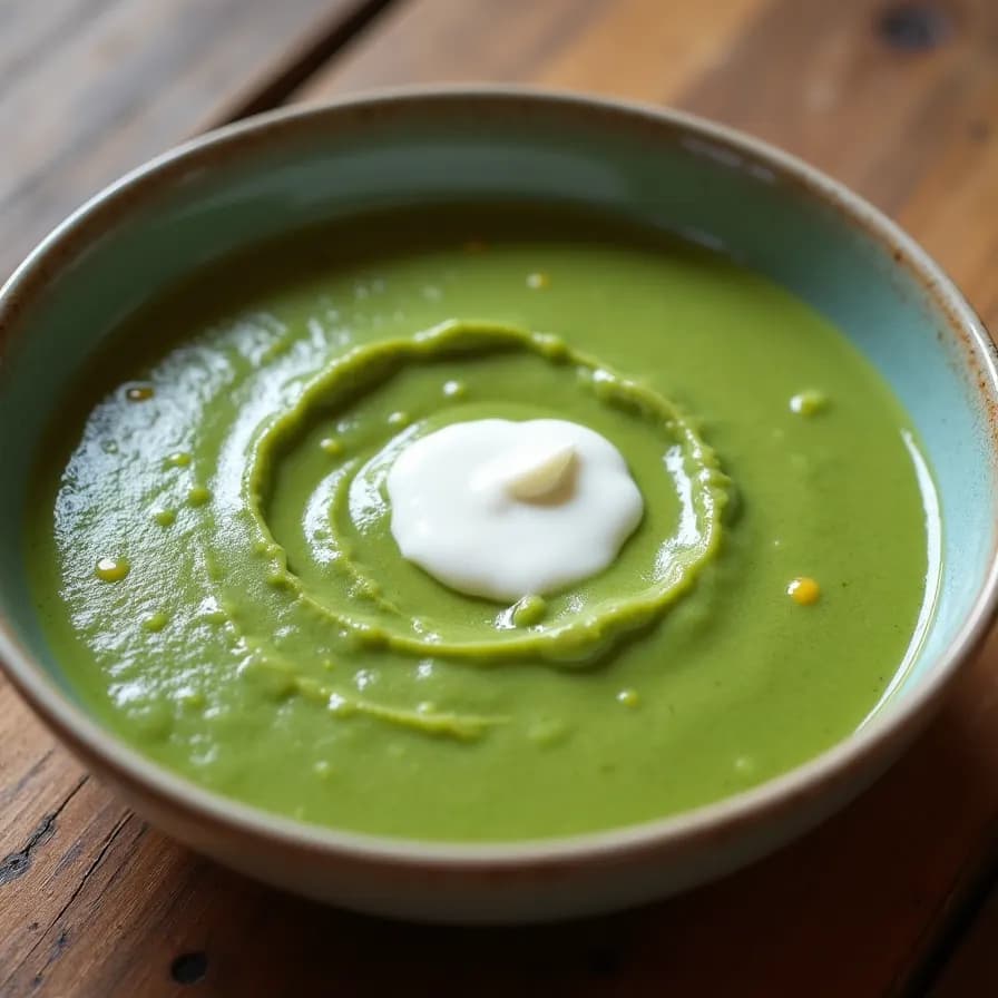 Sopa fría de pepino Fit