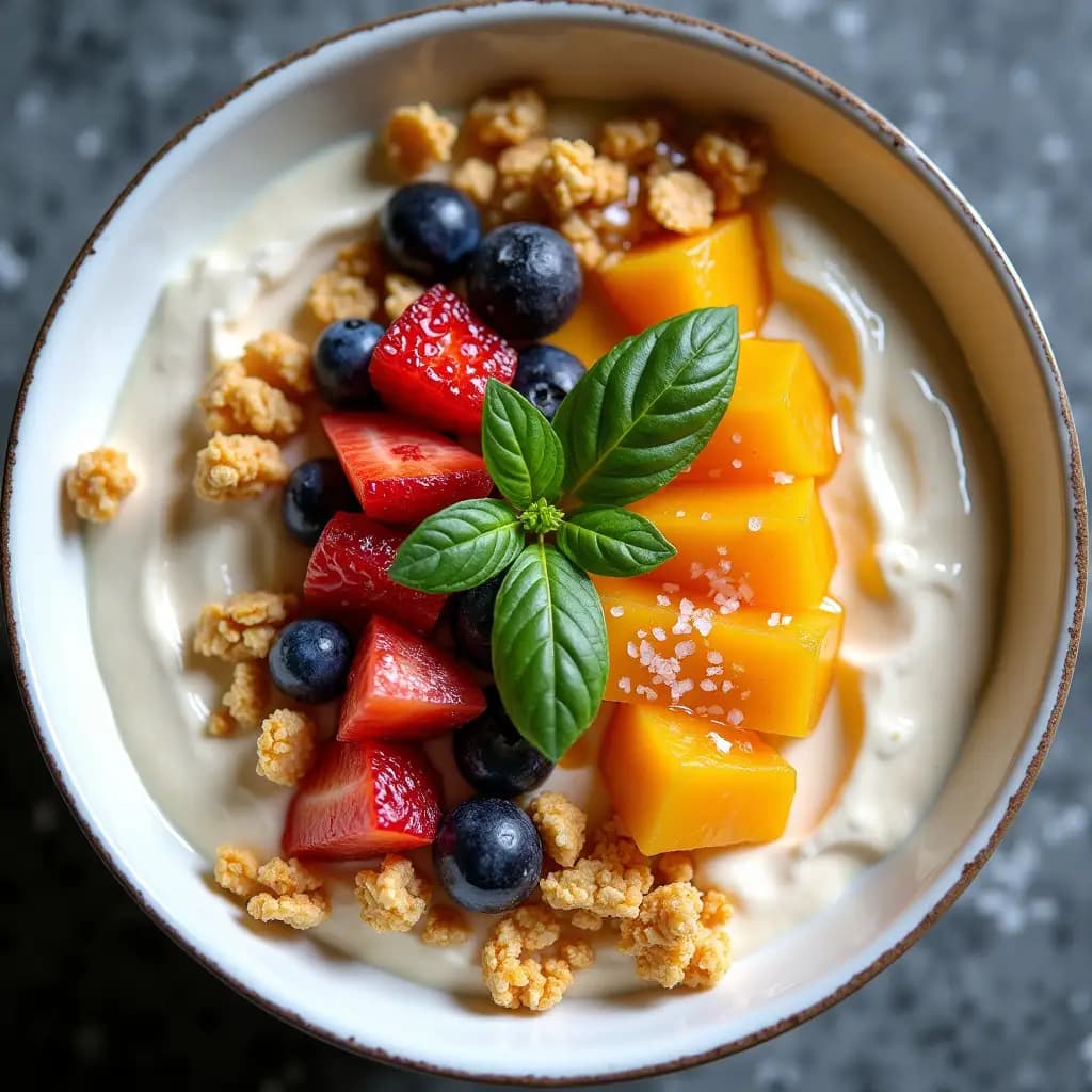 Fruit Yogurt