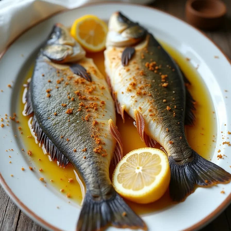 Lubina al Horno