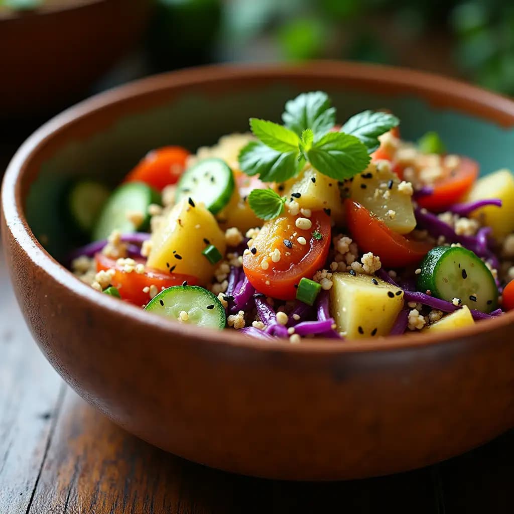 Guide des variétés de salades d'été