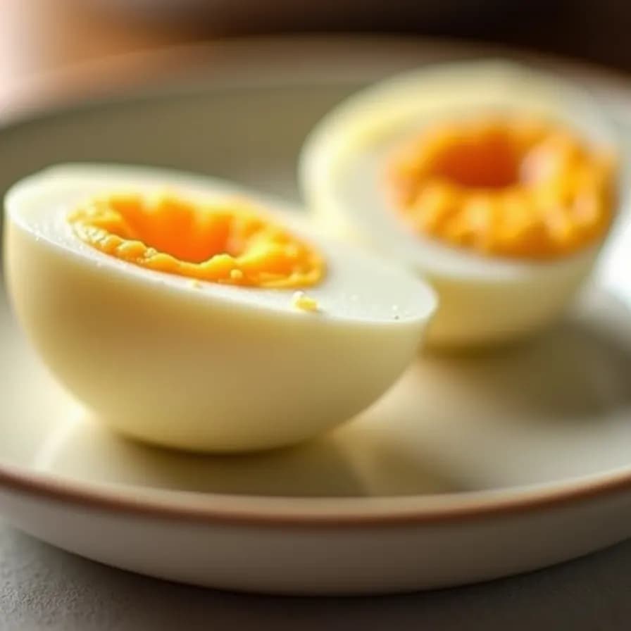 Perfectly Boiled Eggs