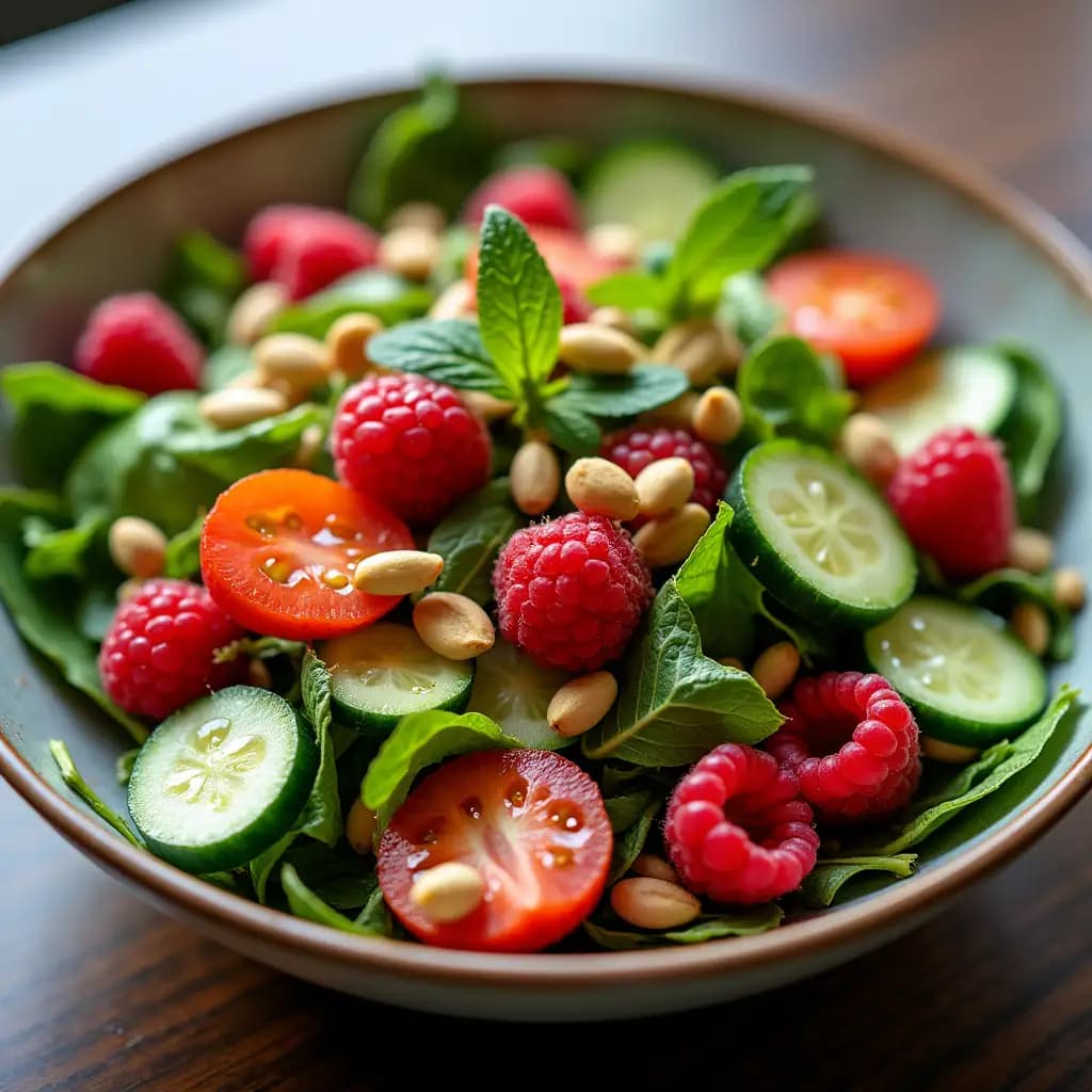 Refreshing Summer Salad