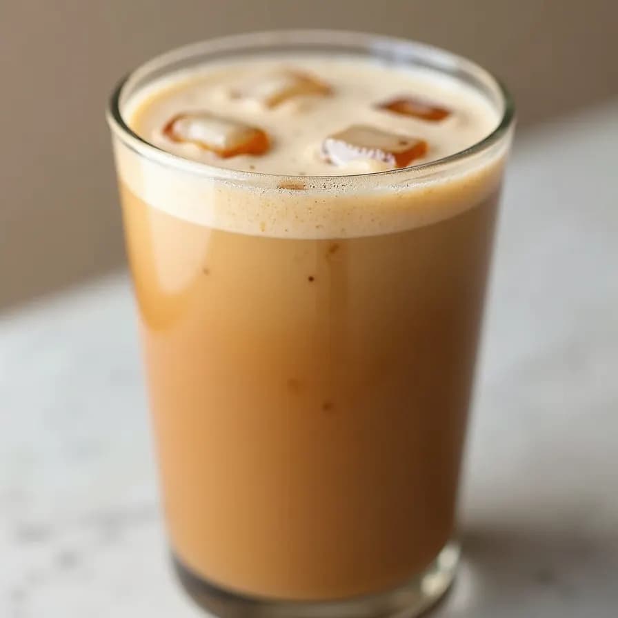 Café Frío con Proteína
