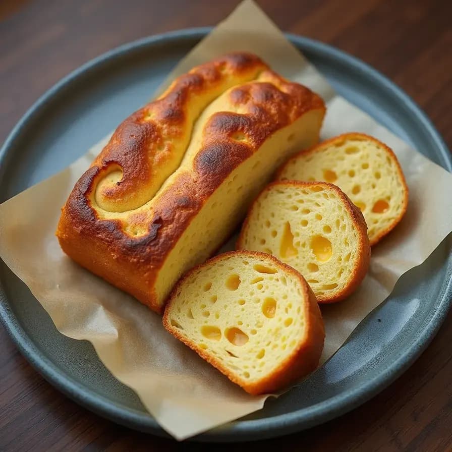 Pan de Nube