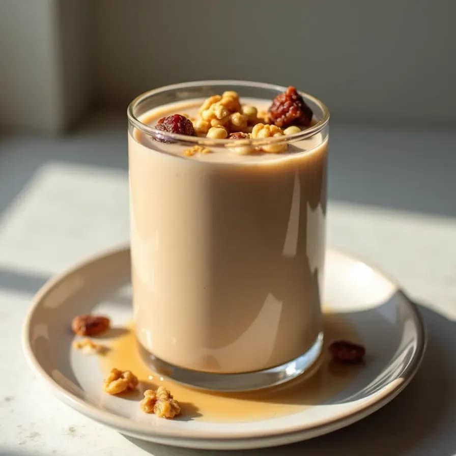 Batido de Dátiles