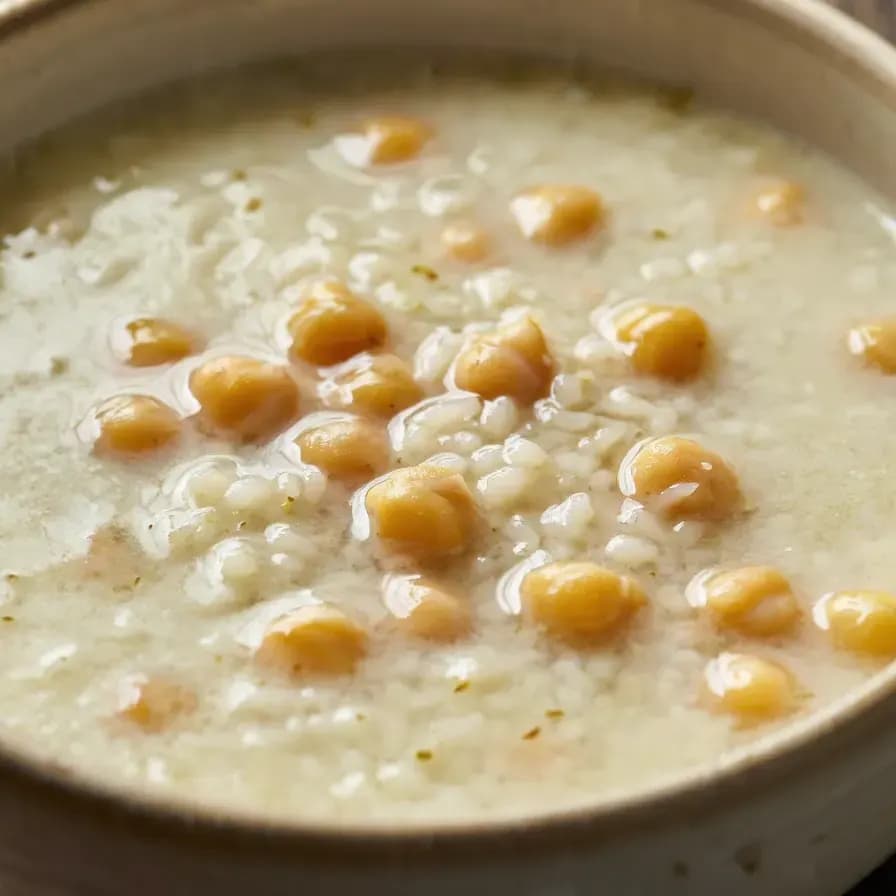 Gericht Kalte Ayran Aşı Suppe