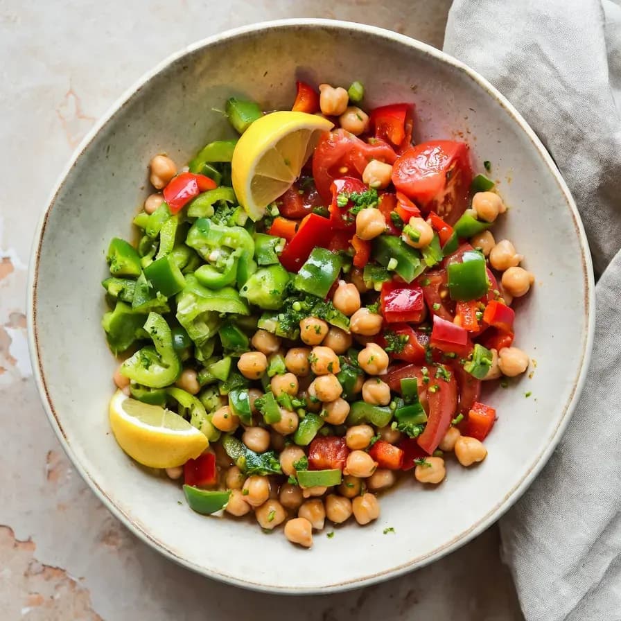 Gericht Pratik Nohut Salatası