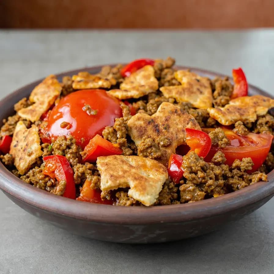 Plat Pratik Fit Lahmacun