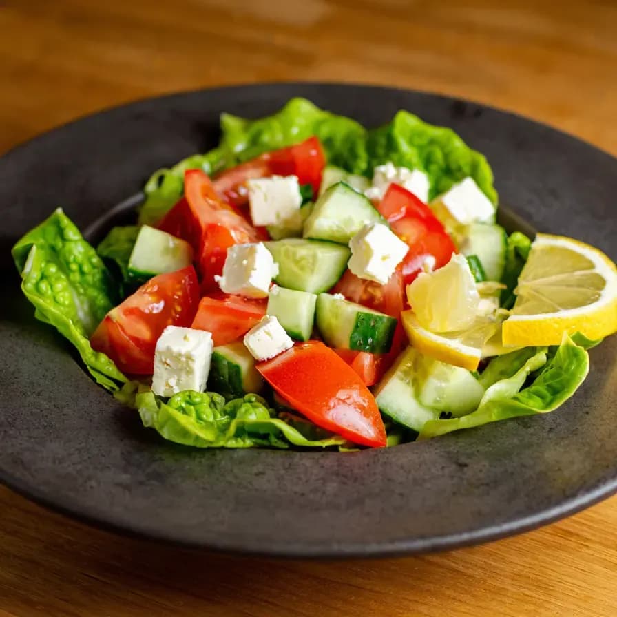 Ensalada Mediterránea