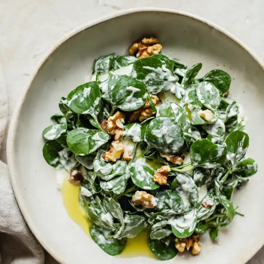 Ensalada de Bledo