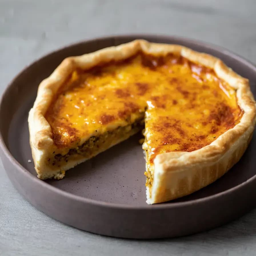 Gericht Apfel-Fit-Tarte