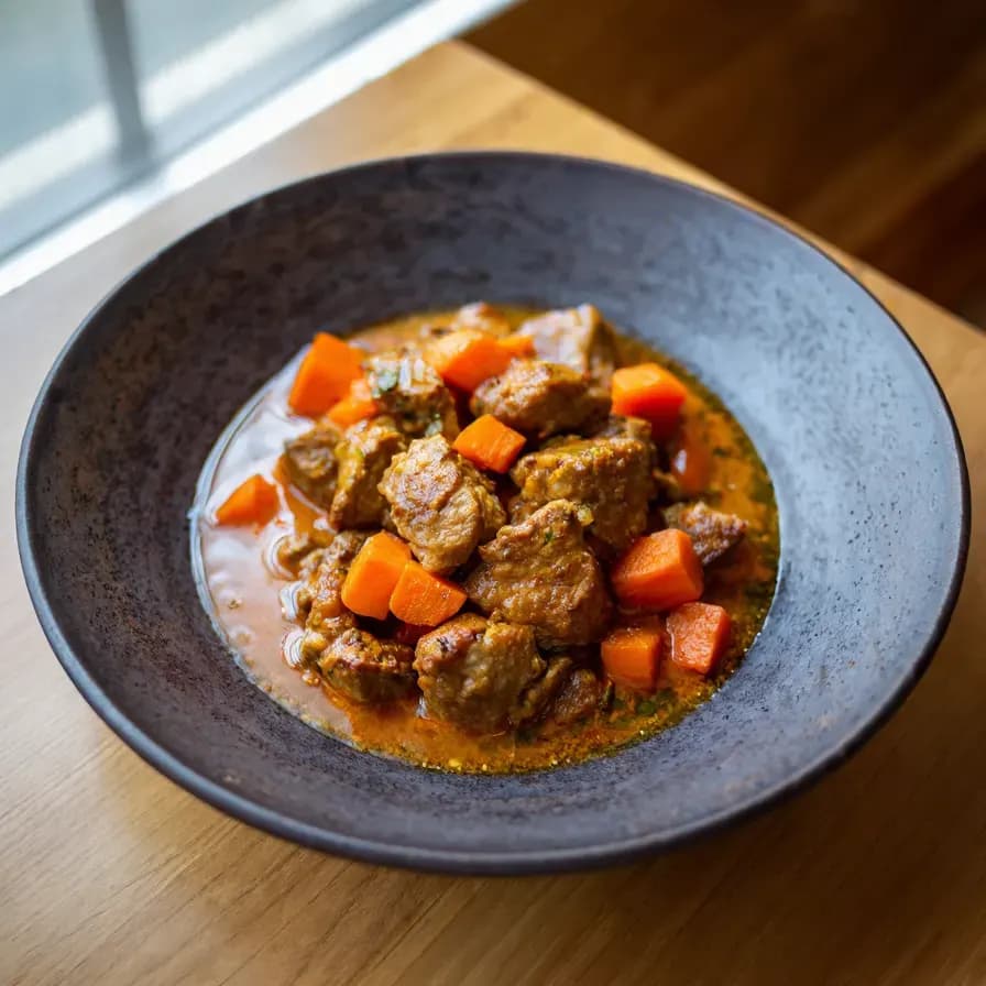 Original Ungarischer Gulasch