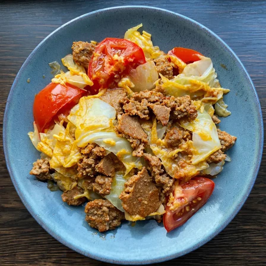 Kohl-Lasagne