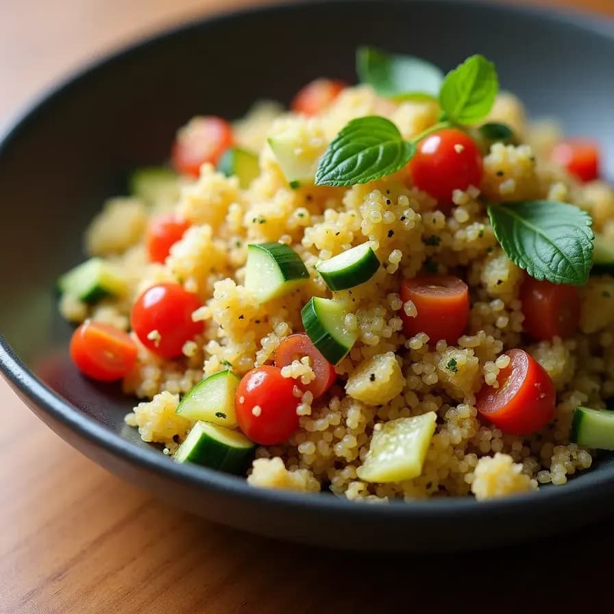 Ensalada de Quinua