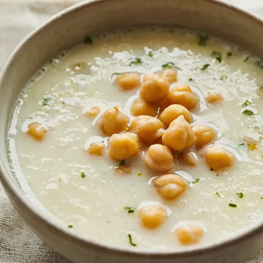 Gericht Kalter Ayran Aşı Suppe