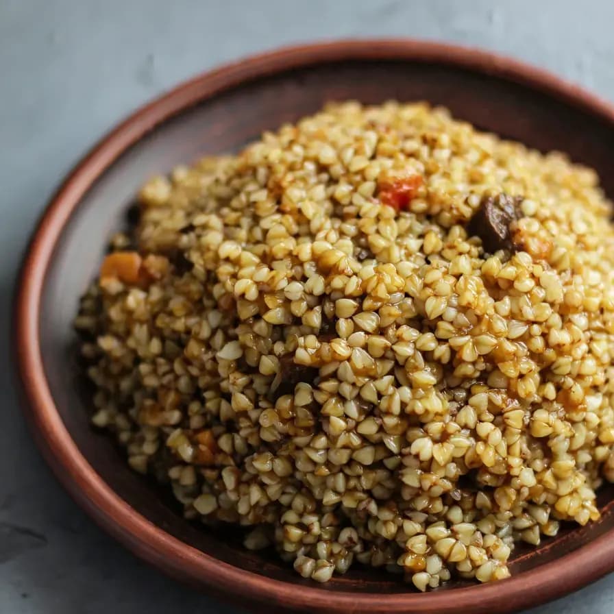 Arroz de Trigo Sarraceno