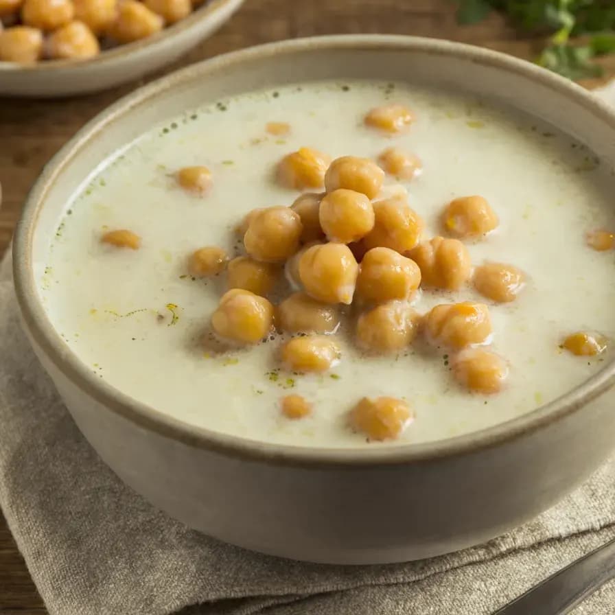 Gericht Kalte Ayran Aşı Suppe