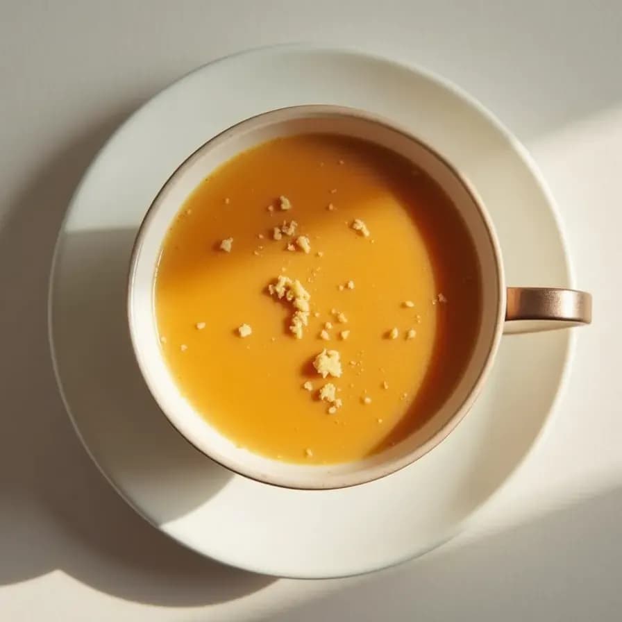 Latte au potimarron Fit