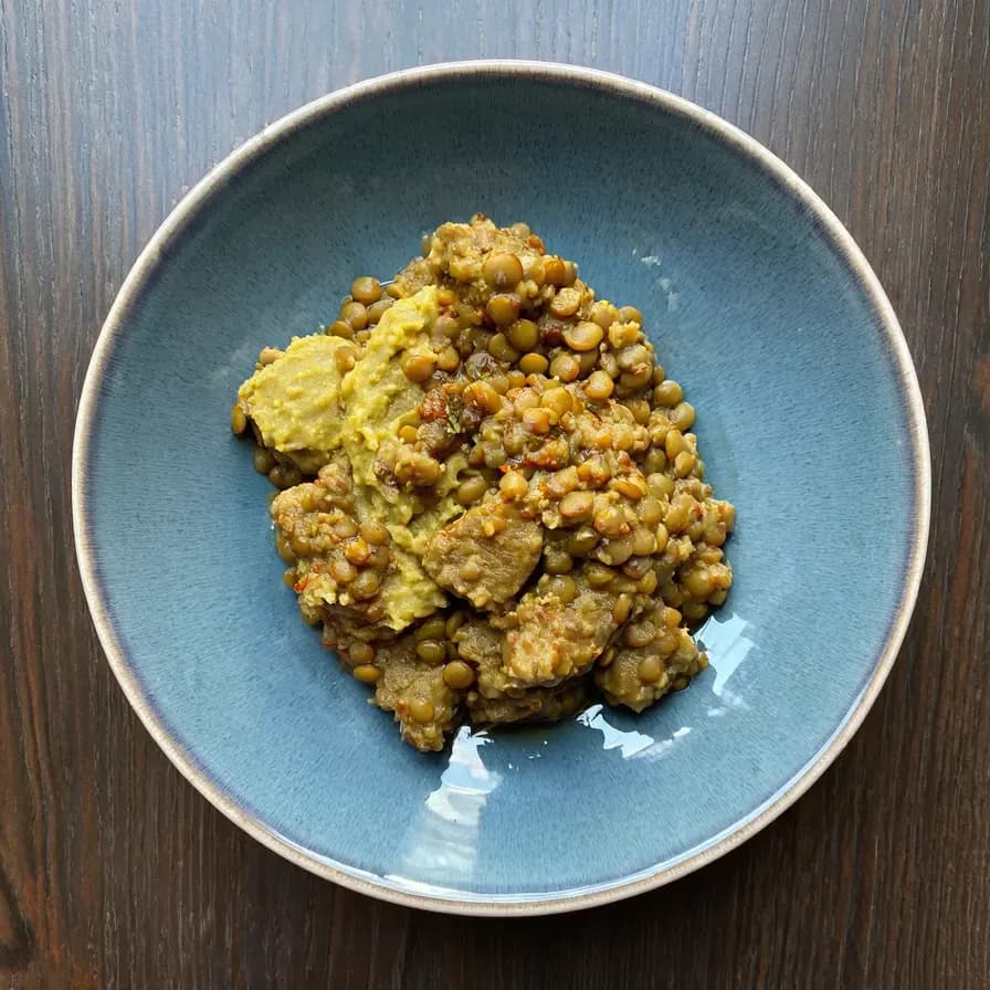 Lavaş de Proteína con 1 Ingrediente