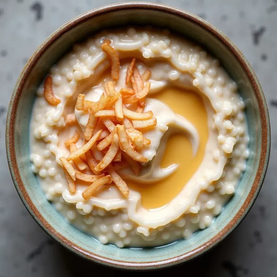 Gachas de Coco Keto