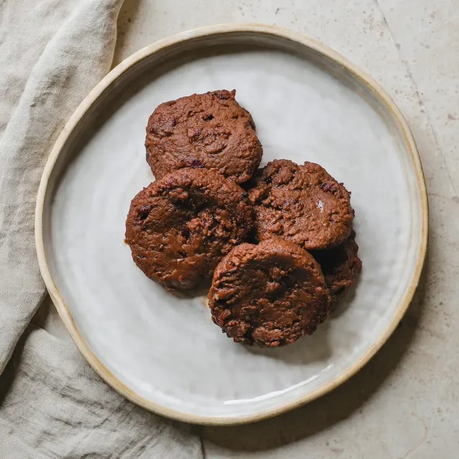 Apricot and Hazelnut Balls