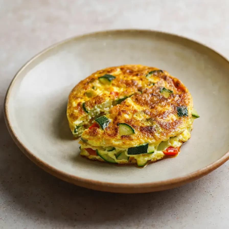 Ketogenic Plain Omelet