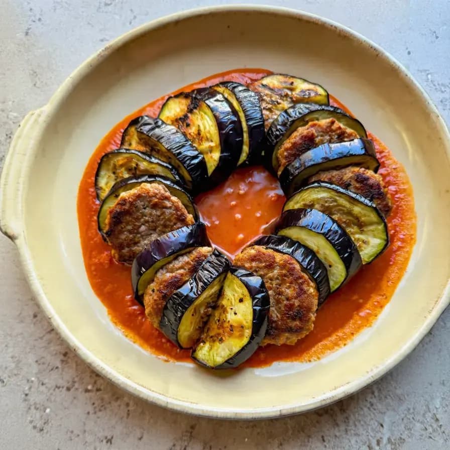 Patlıcan Kebabı