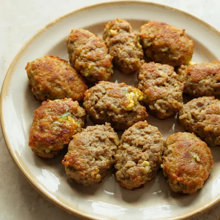 Kadınbudu Köfte