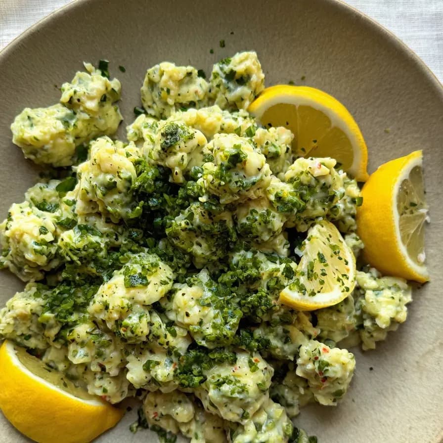 Kısırı de coliflor al horno