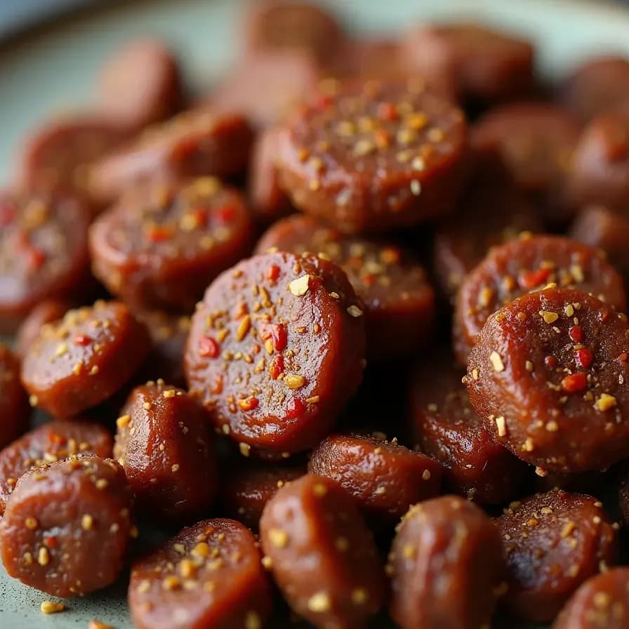 Sucuk de Ternera Casero