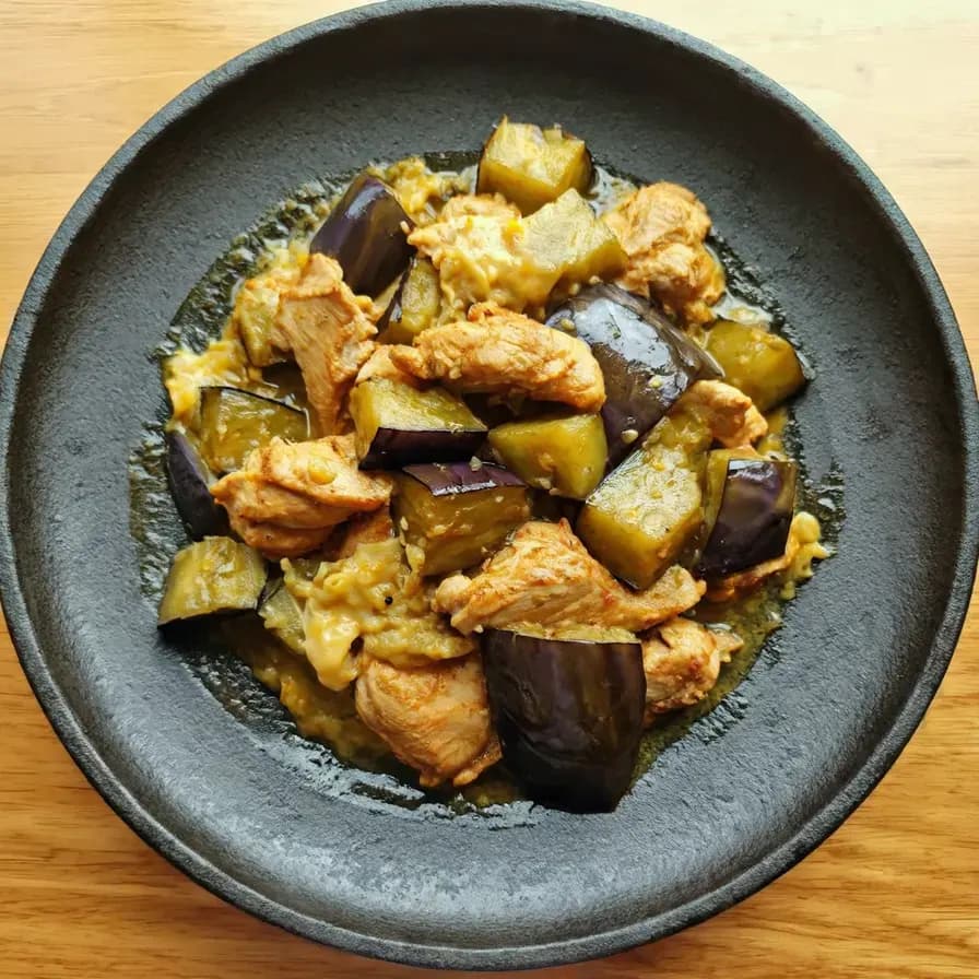 Pollo Külbastı con Beğendi