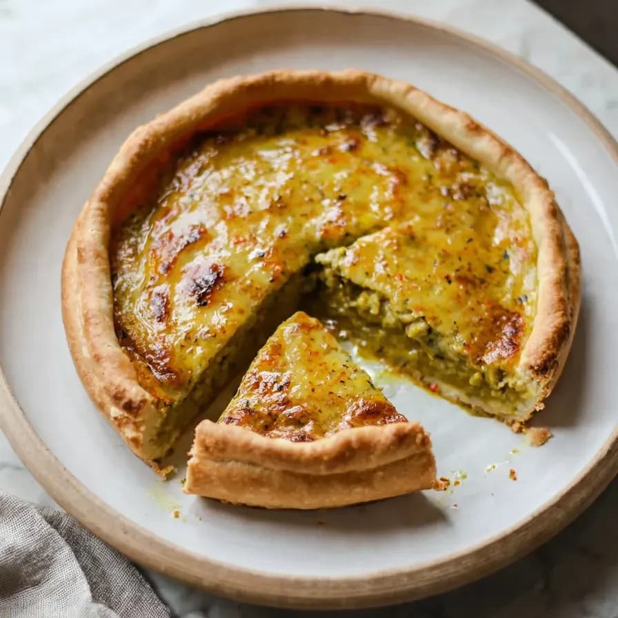 Gericht Glutenfreie Apfelkuchen
