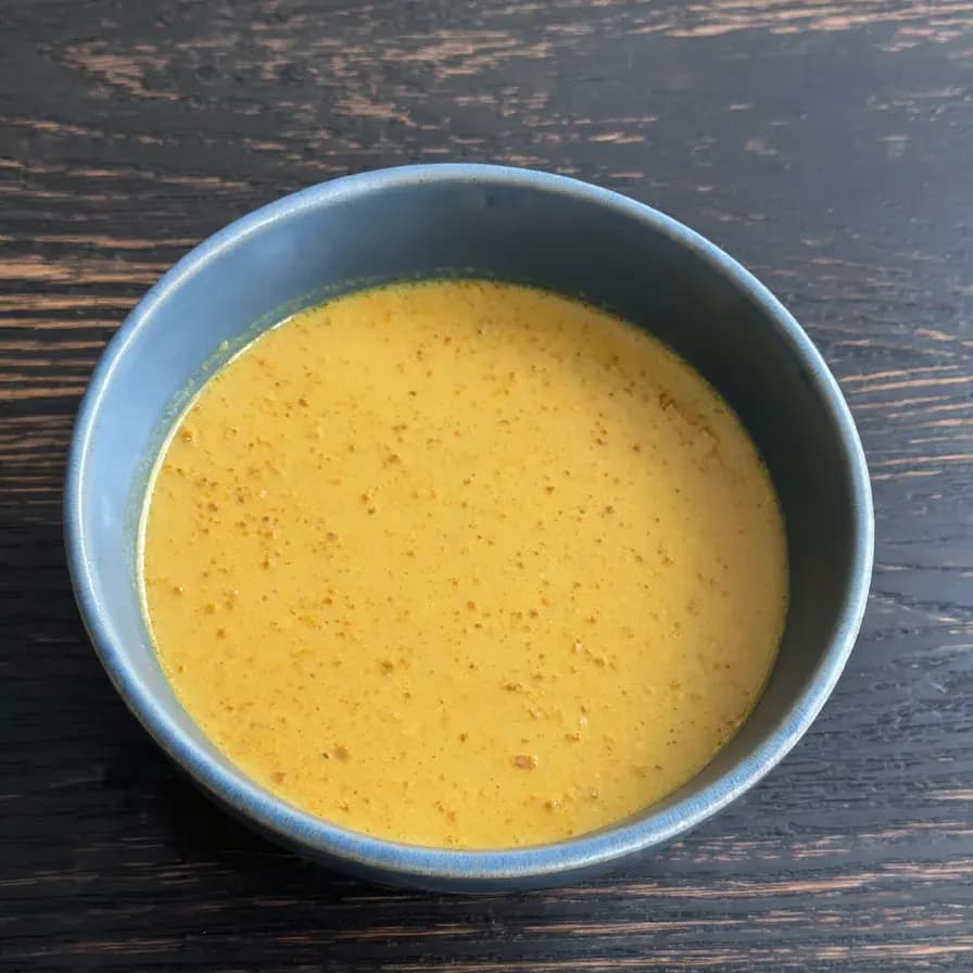 Fit Cauliflower Soup
