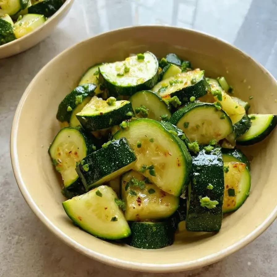 Courge Fit à l'Huile d'Olive et au Curcuma