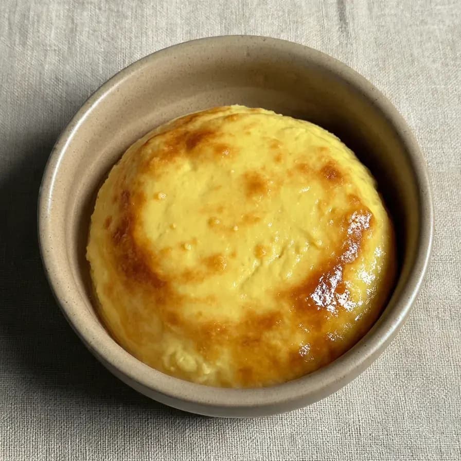 Pudín de Avena sin Azúcar