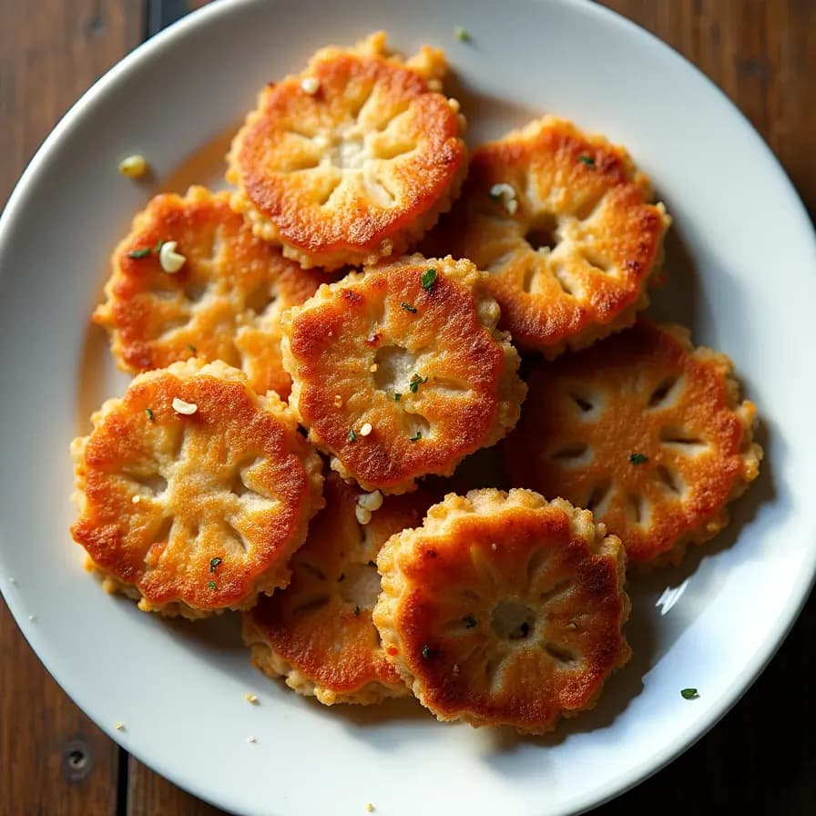 Albóndigas de Pollo Bajas en Carbohidratos