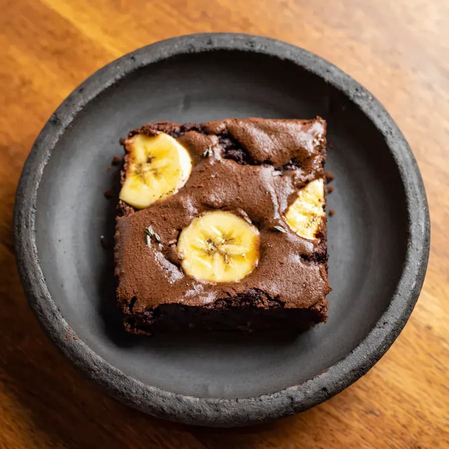 Gericht Fit Brownie