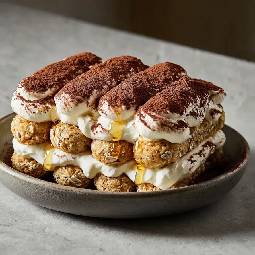 Fit Tiramisu